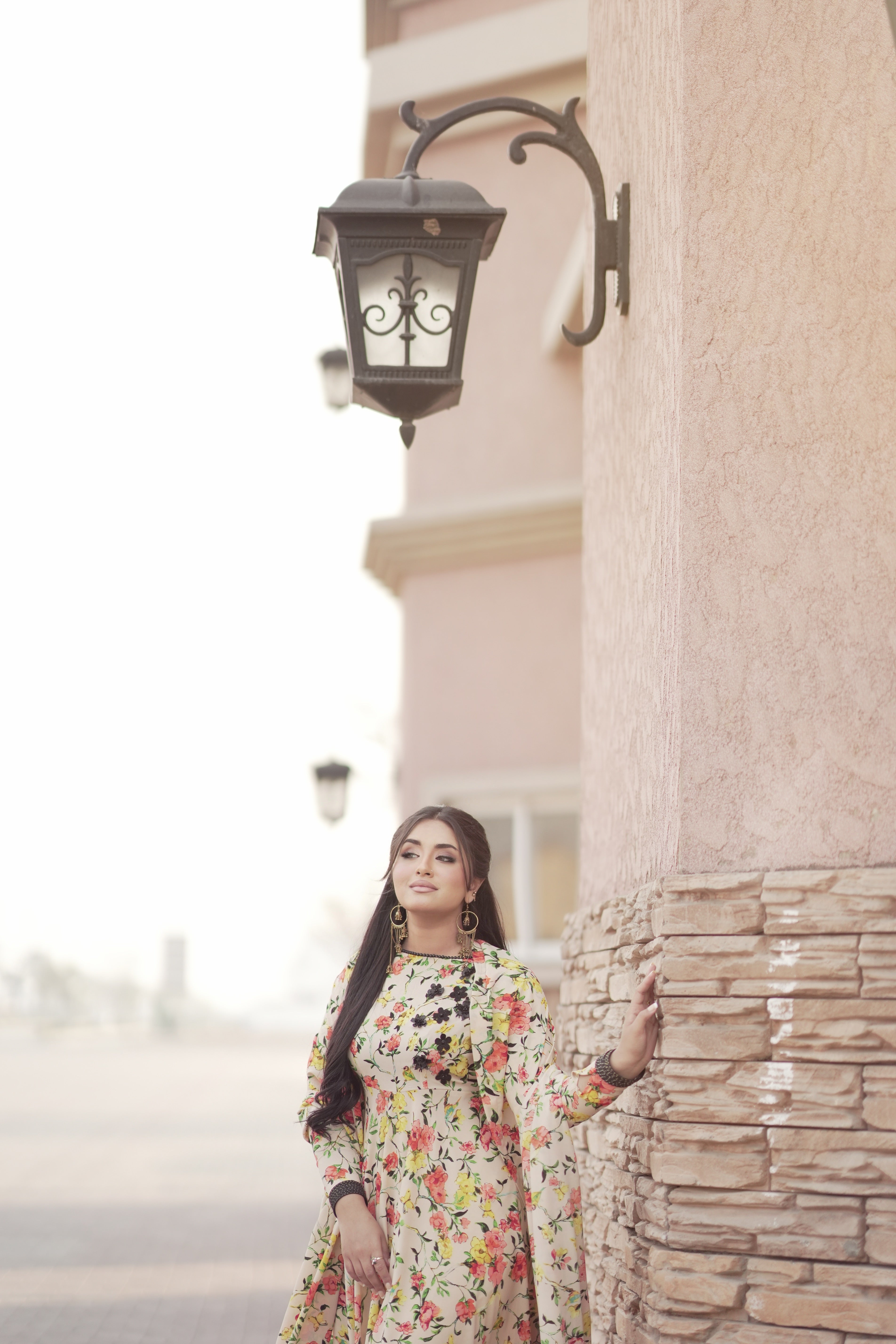 Bloom Grace -GEORGETTE