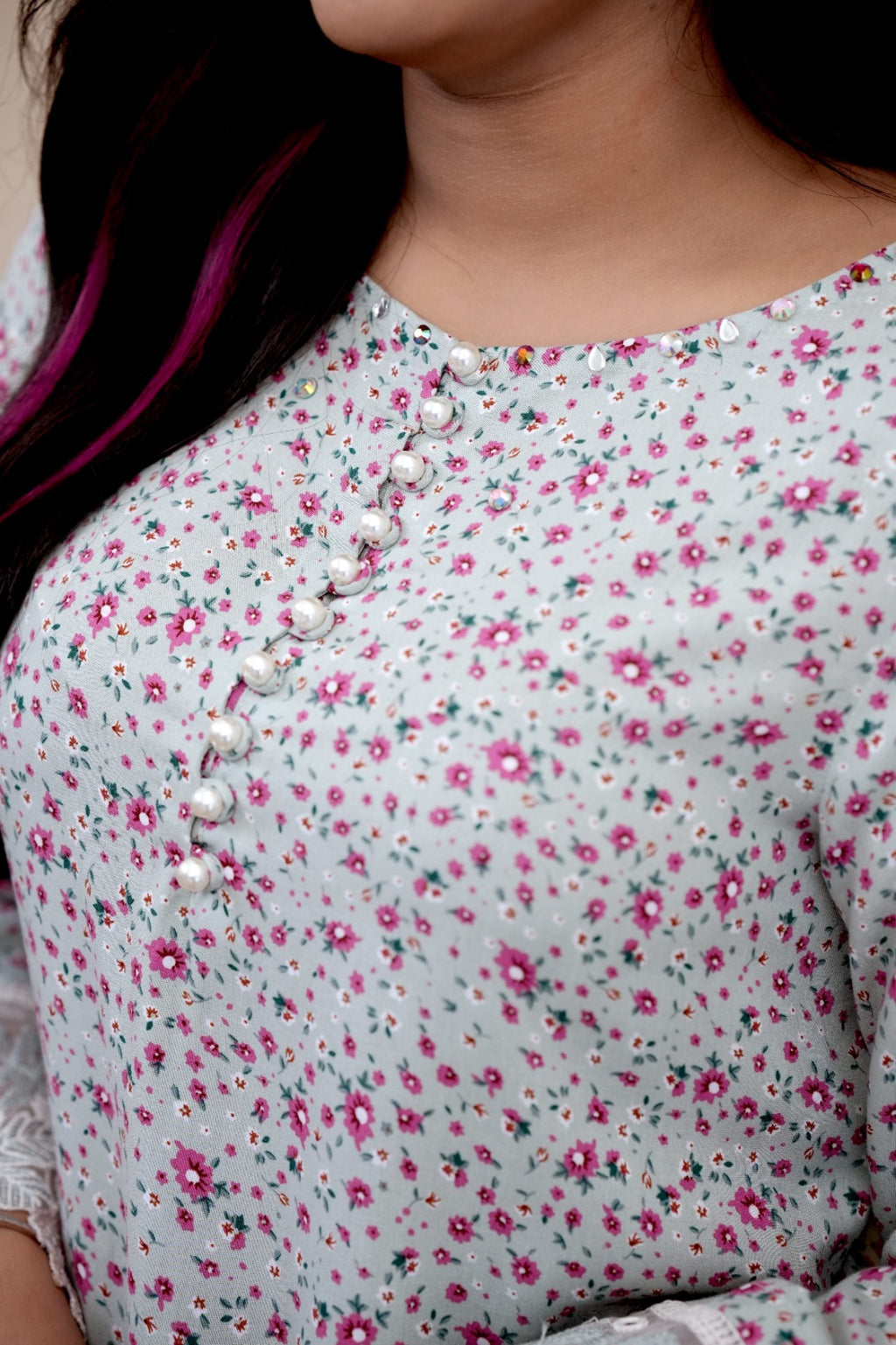 Aqua Serenity – Soft Winter Wear