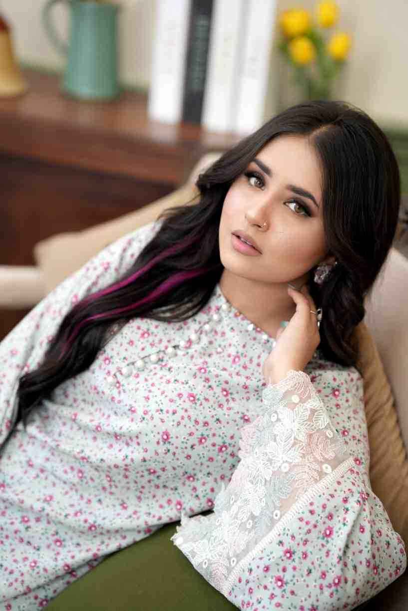 Aqua Serenity – Soft Winter Wear